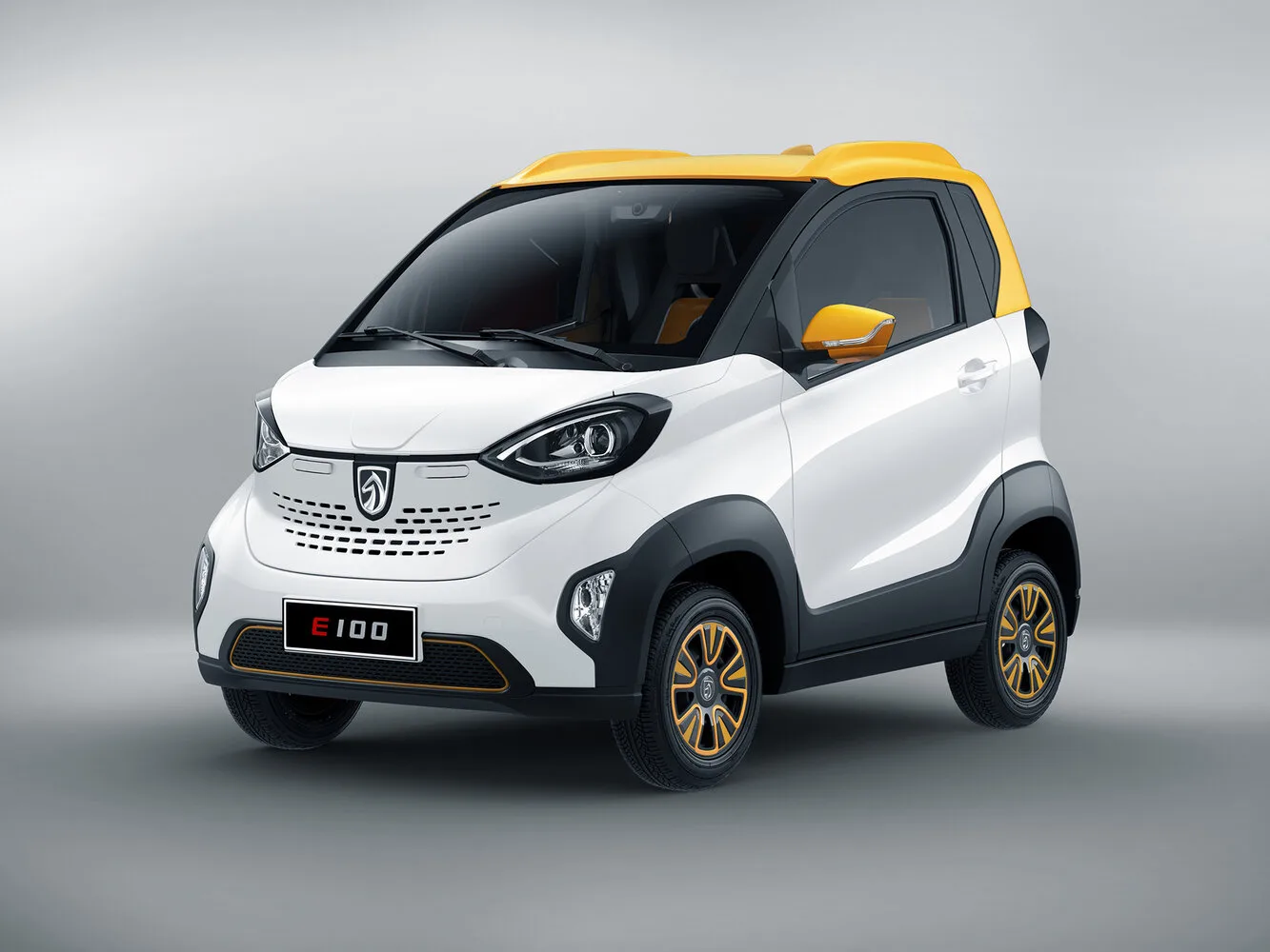 Baojun E100