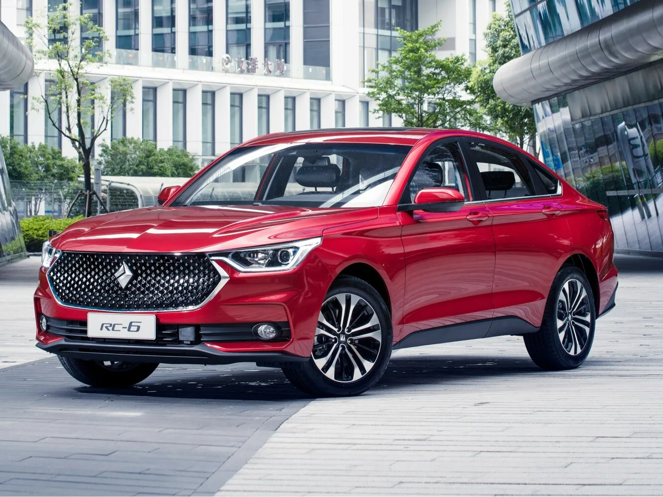 Baojun RC-6