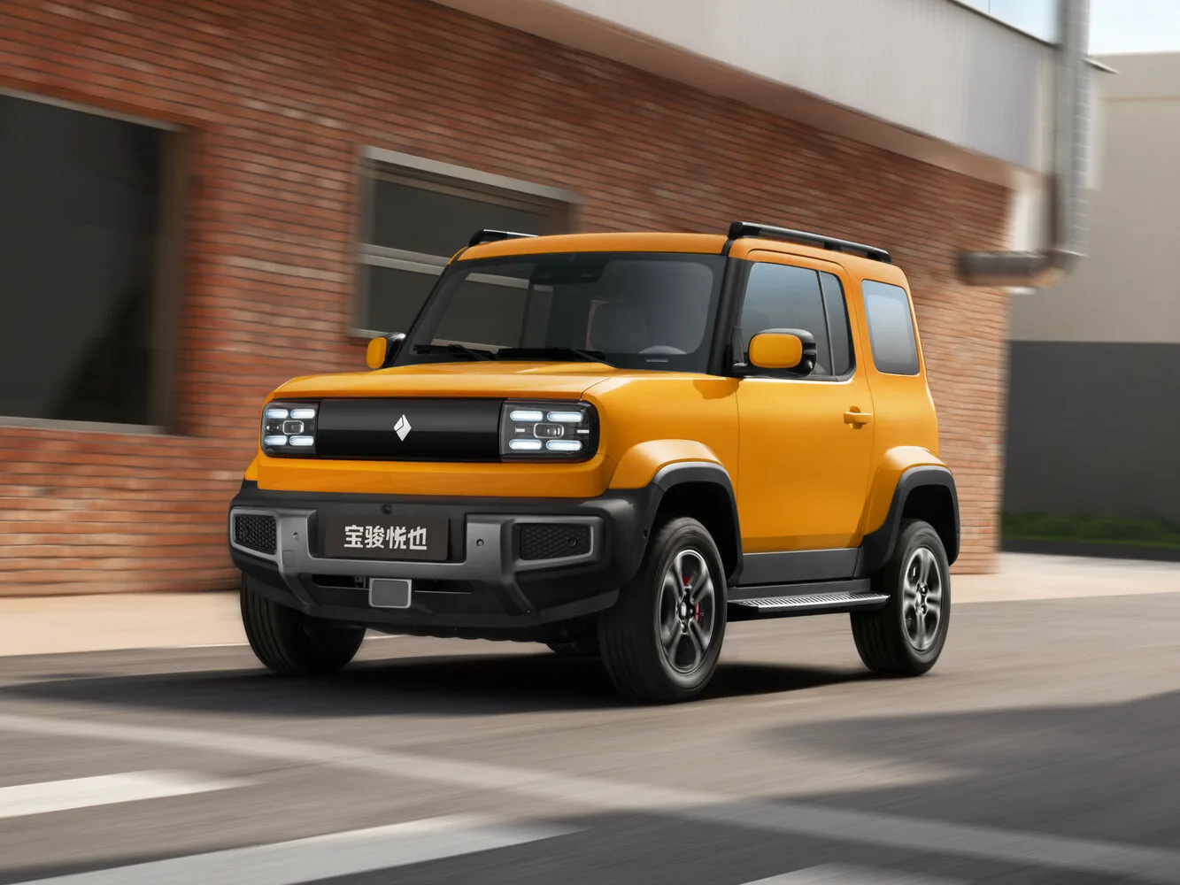 Baojun Yep