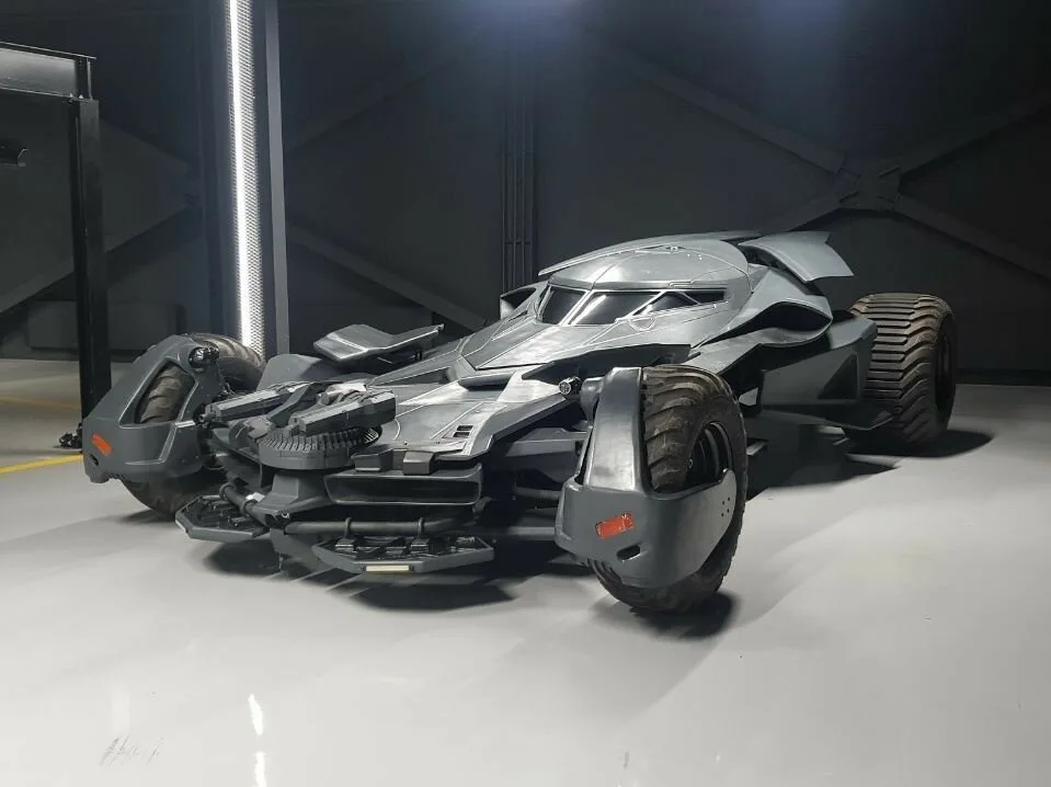 Batmobile 2018