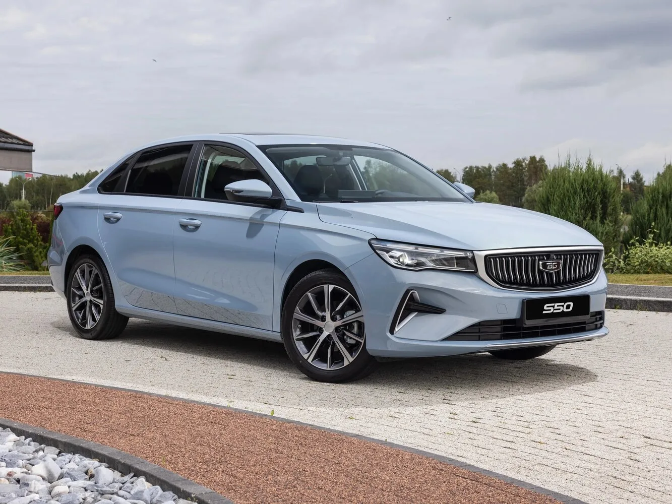 Белджи S50