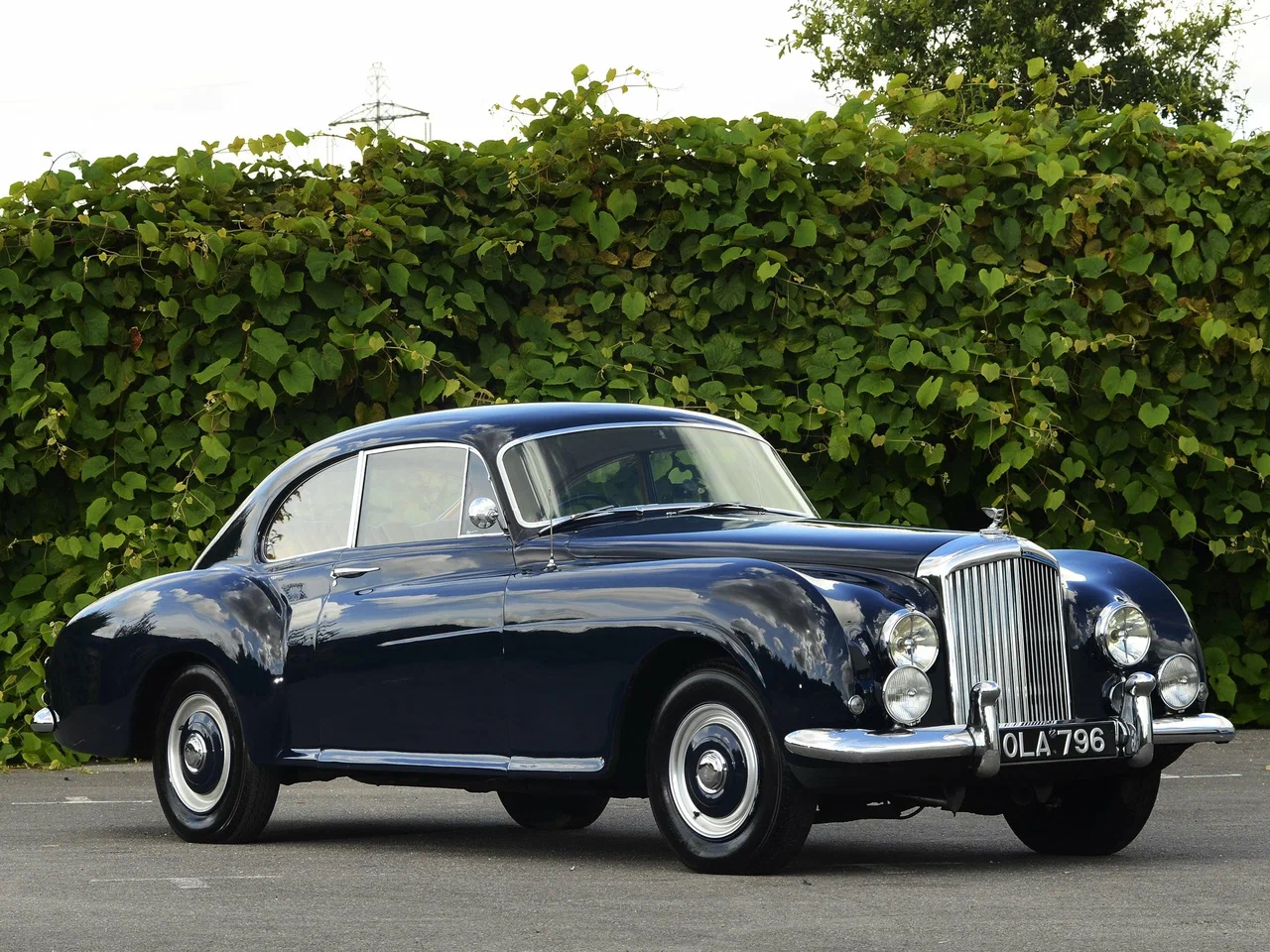 Bentley