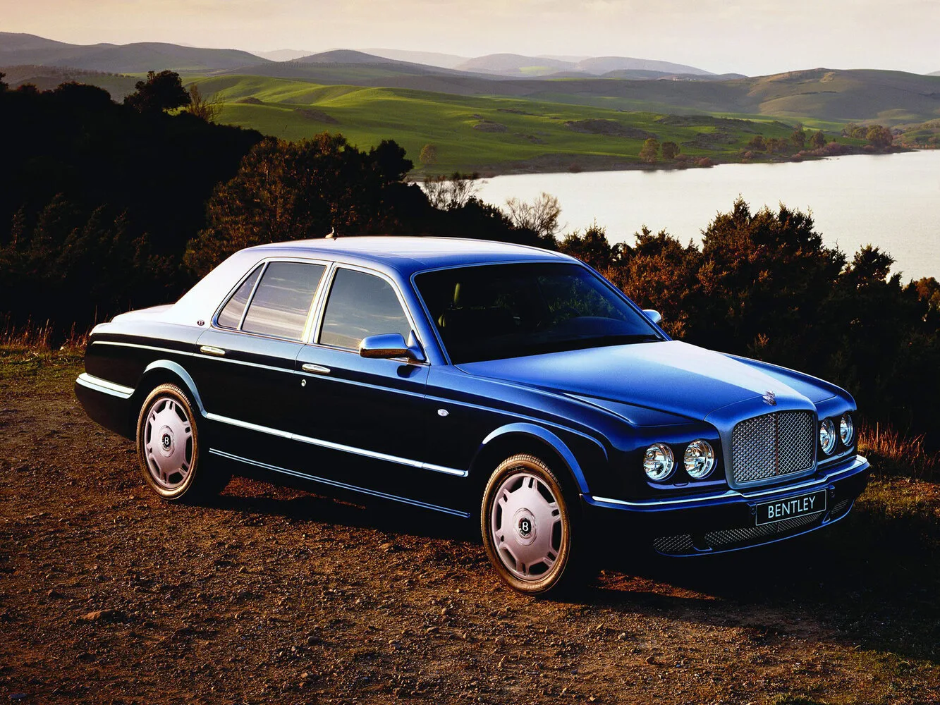 Bentley Arnage