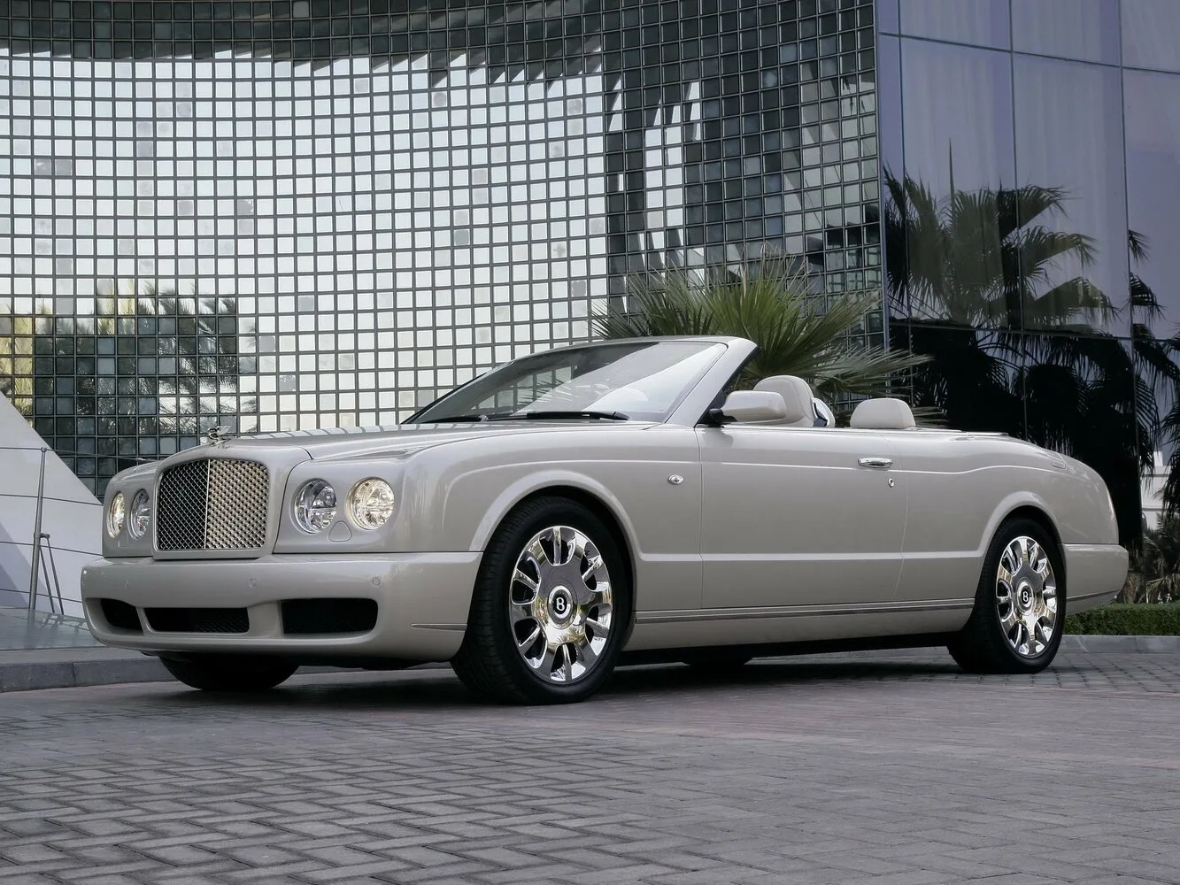 Bentley Azure