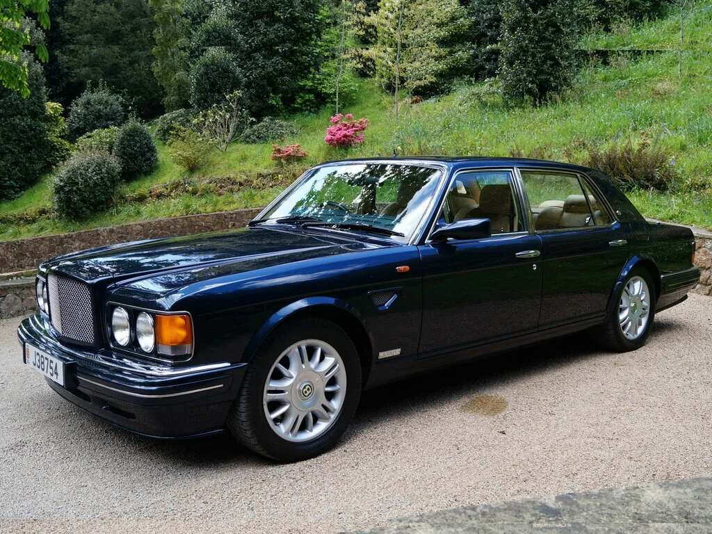 Bentley Brooklands