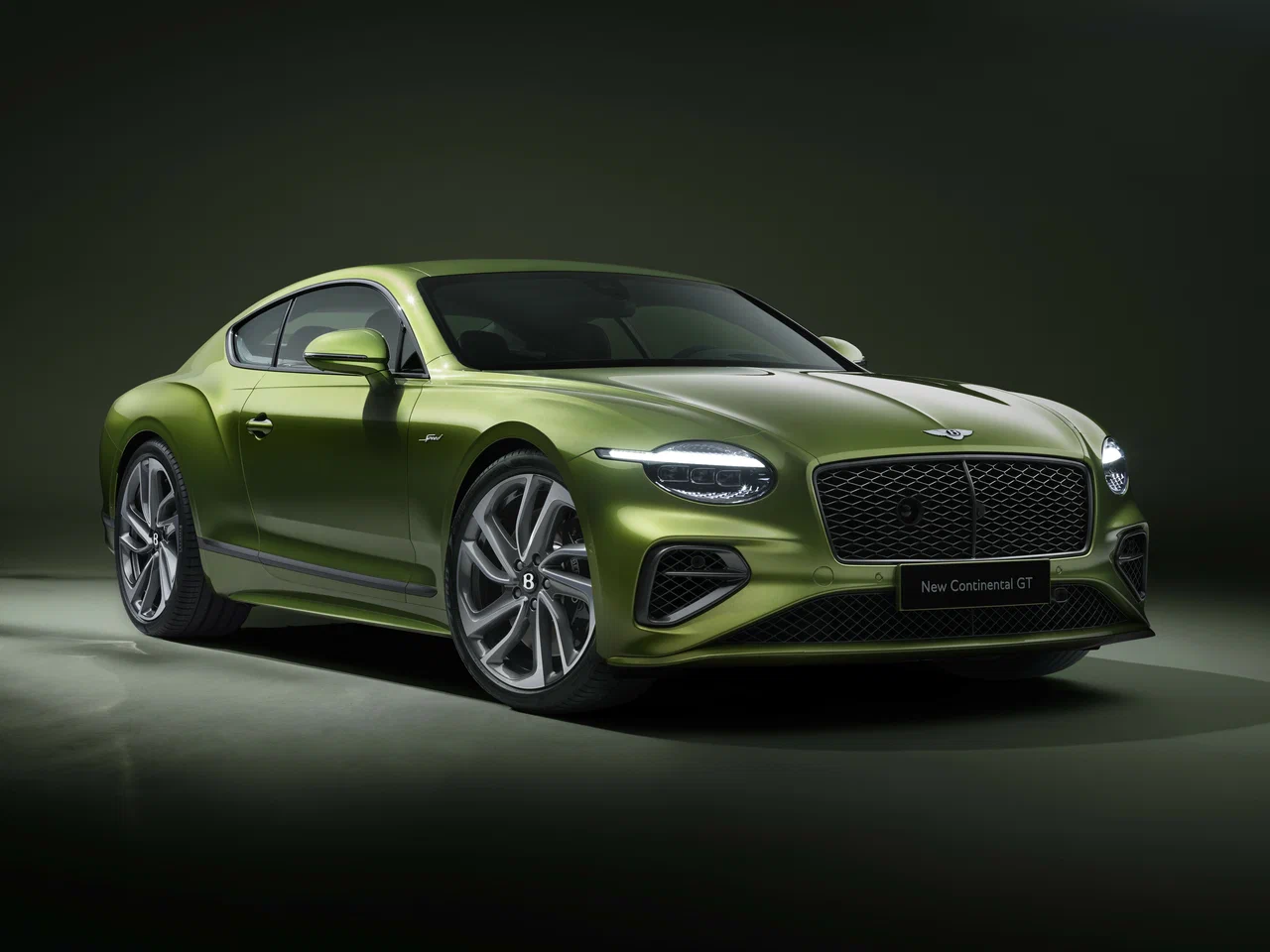 Bentley Continental GT