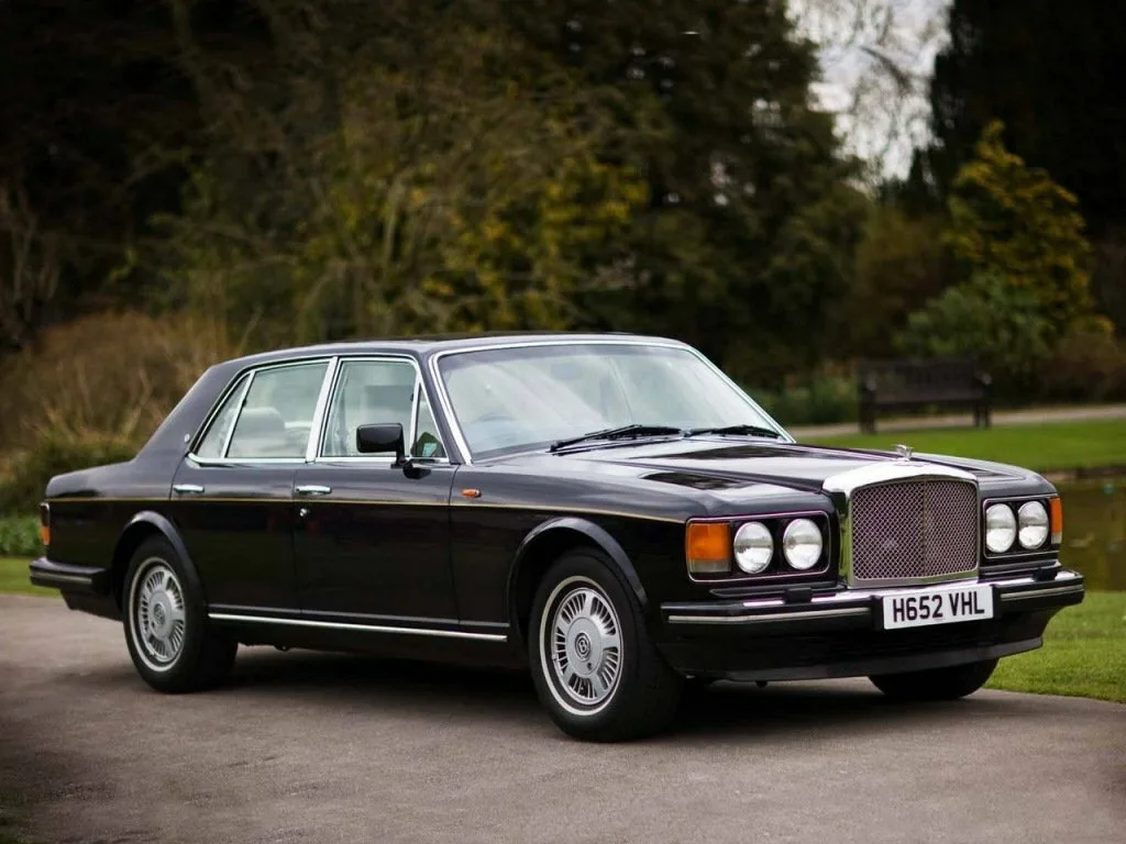 Bentley Eight