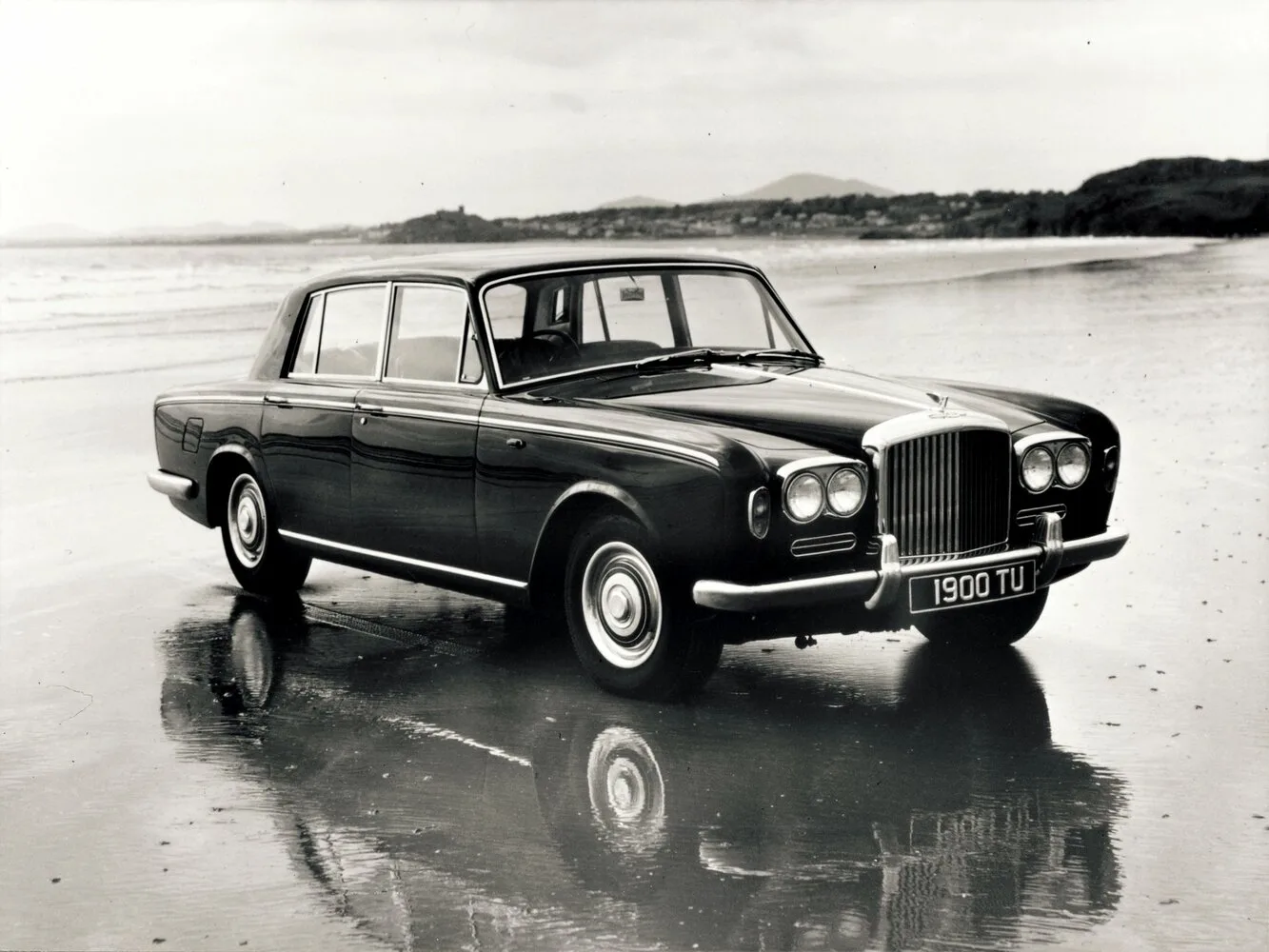 Bentley T-Series