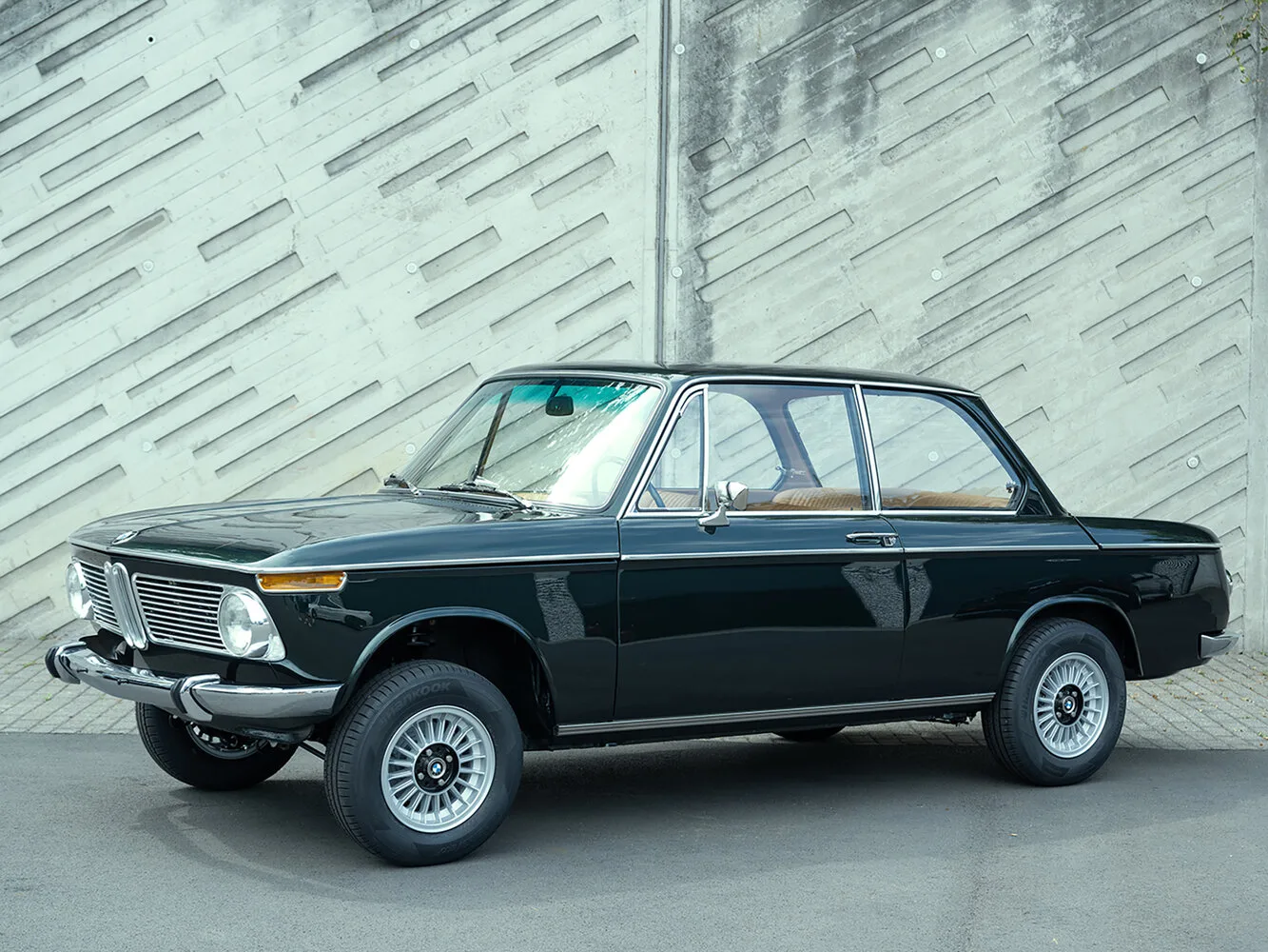 BMW 02 (E10)