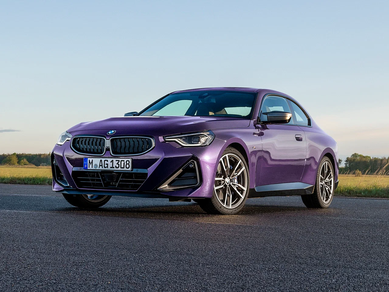 BMW 2 series