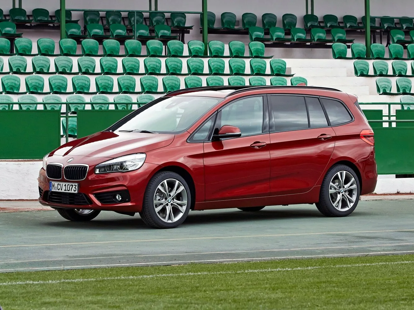 BMW 2 серии Gran Tourer