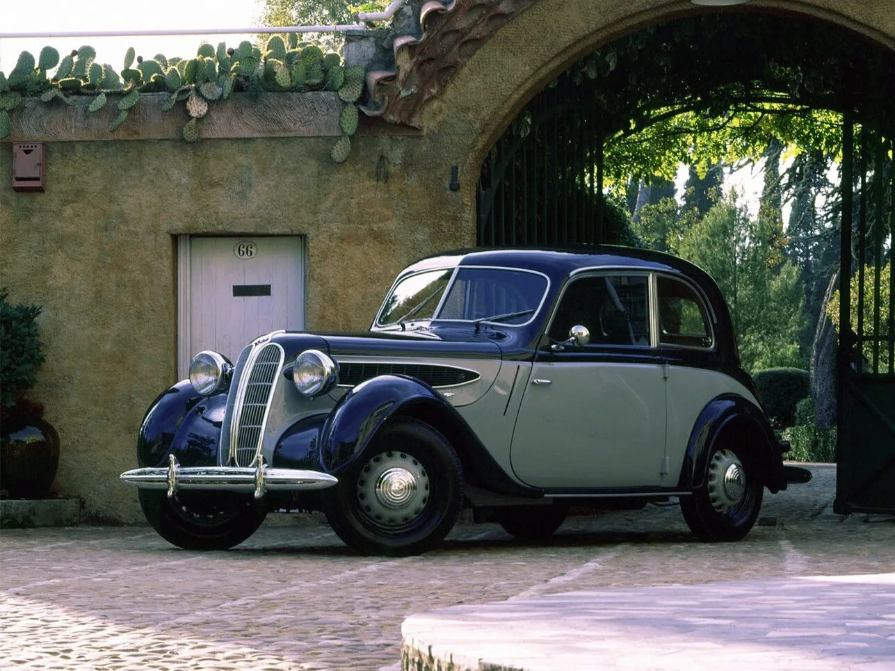 BMW 321