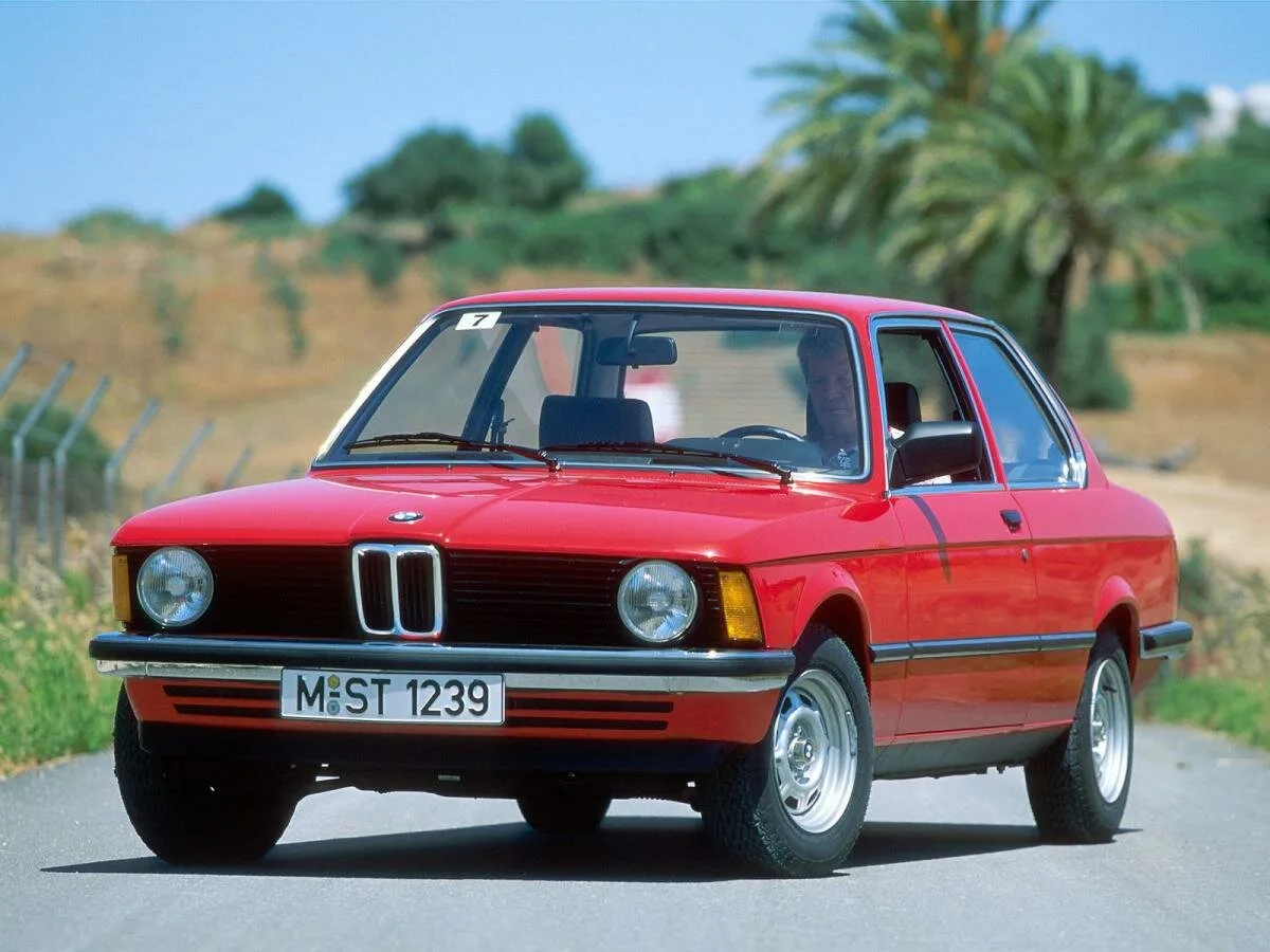 BMW 3 серии