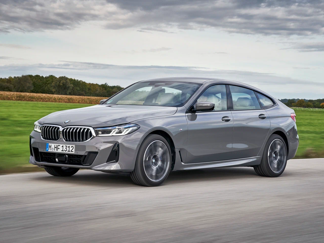 BMW 6 series