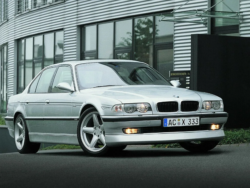 BMW 7 серии