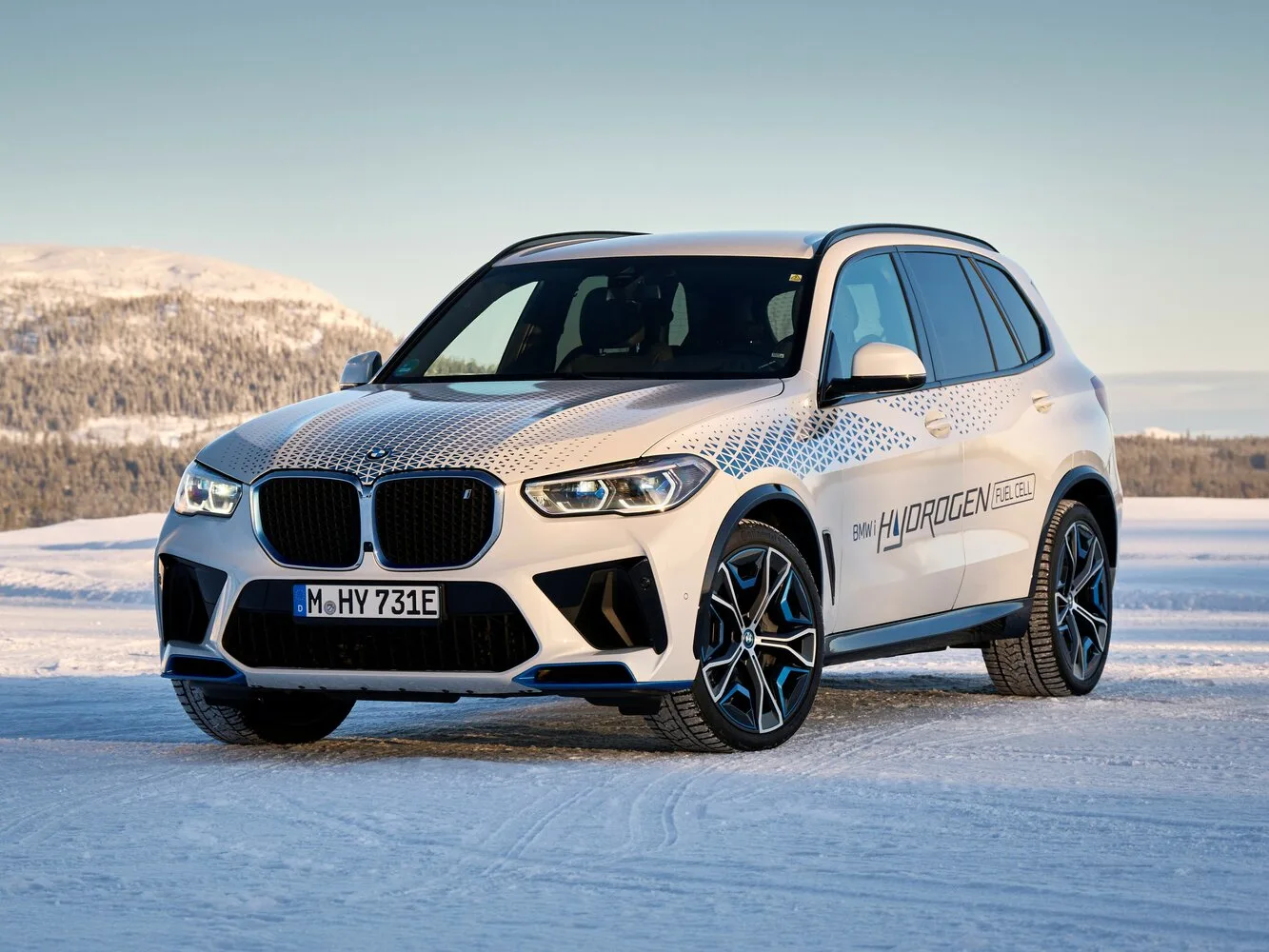BMW iX5