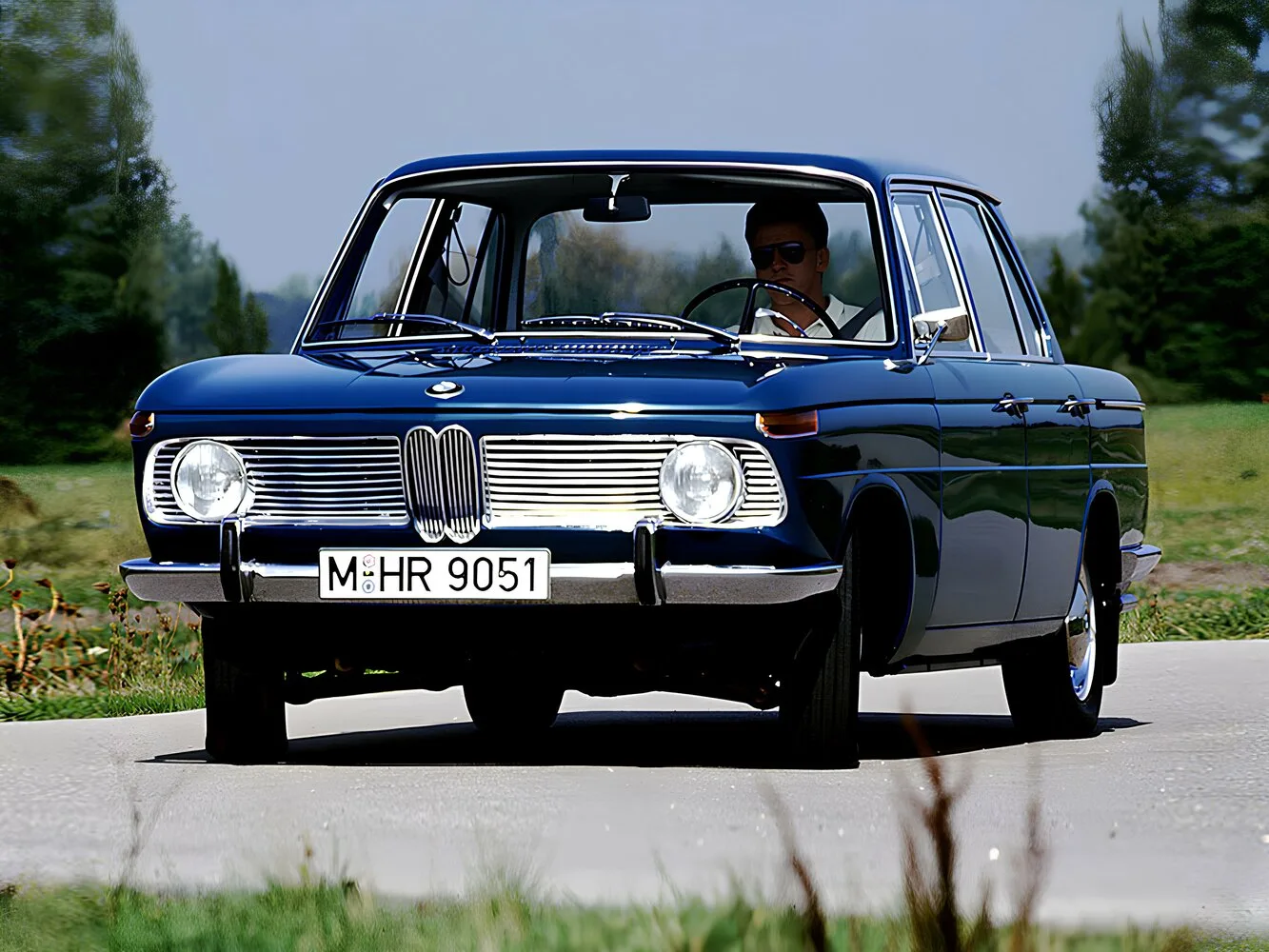 BMW New Class