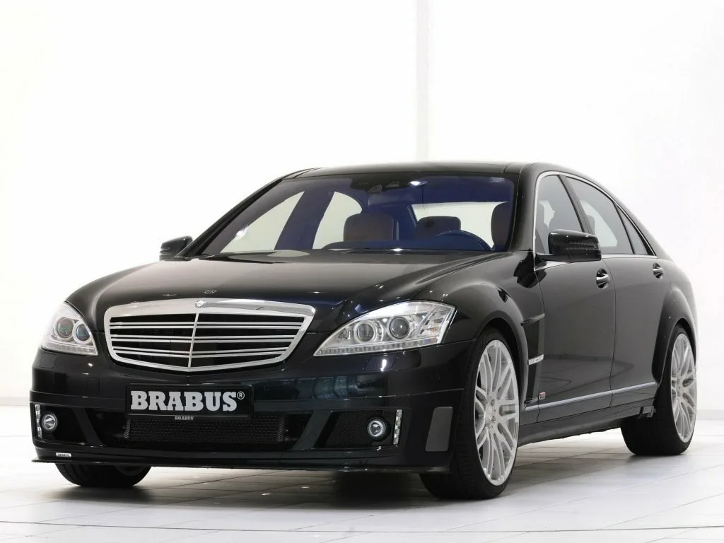 Brabus SV12