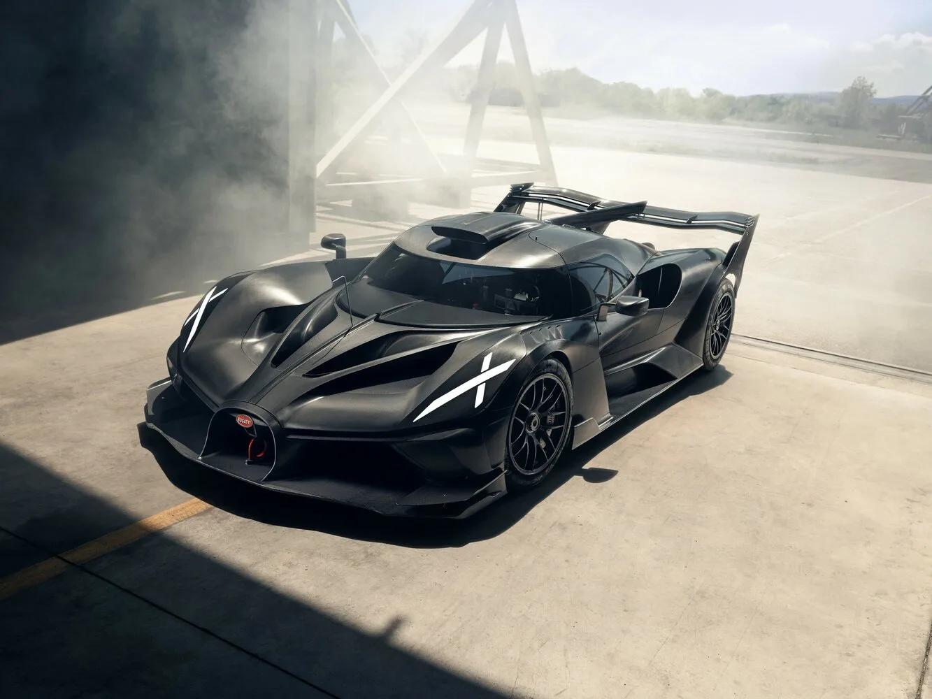 Bugatti
