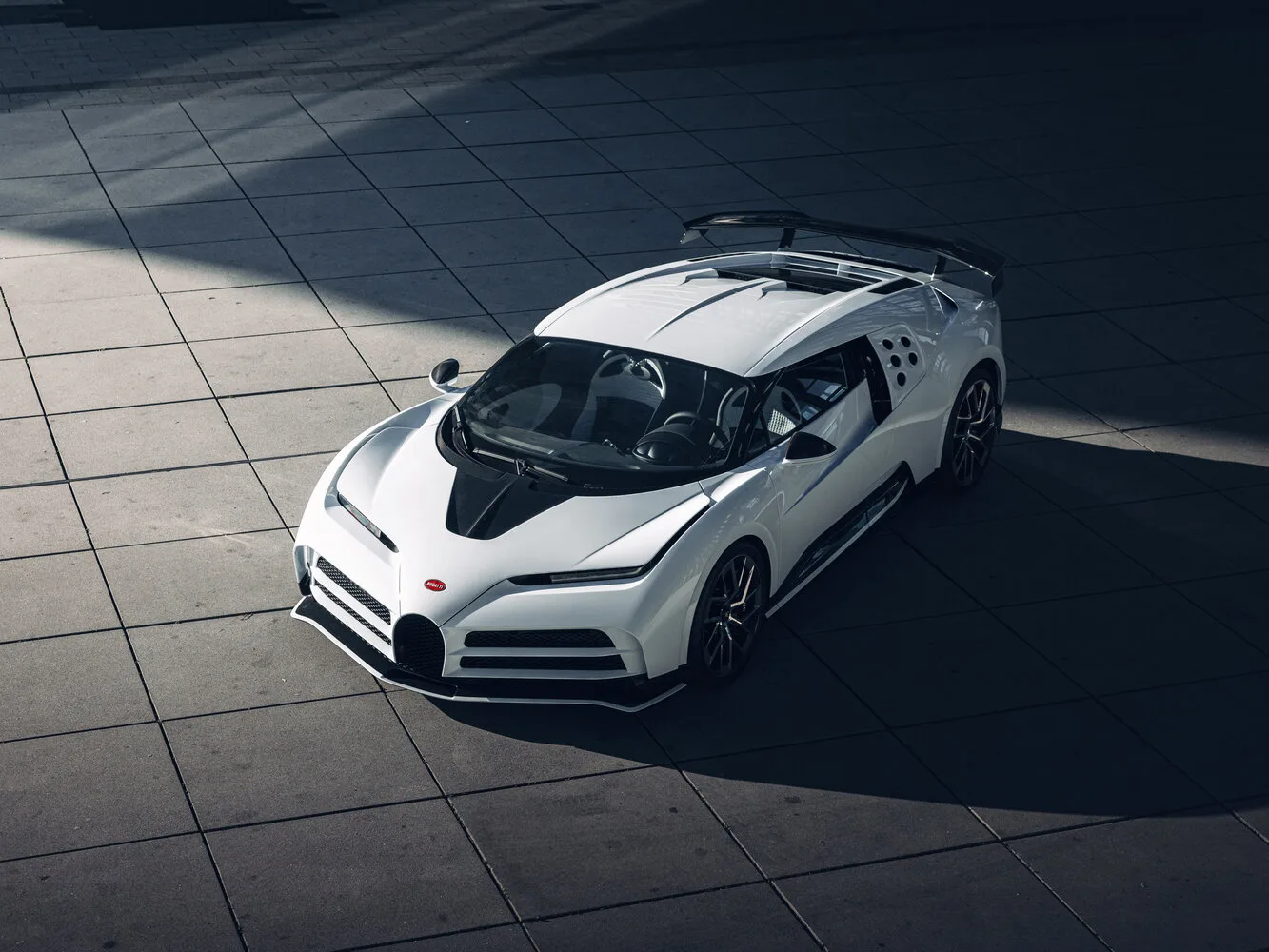 Bugatti Centodieci