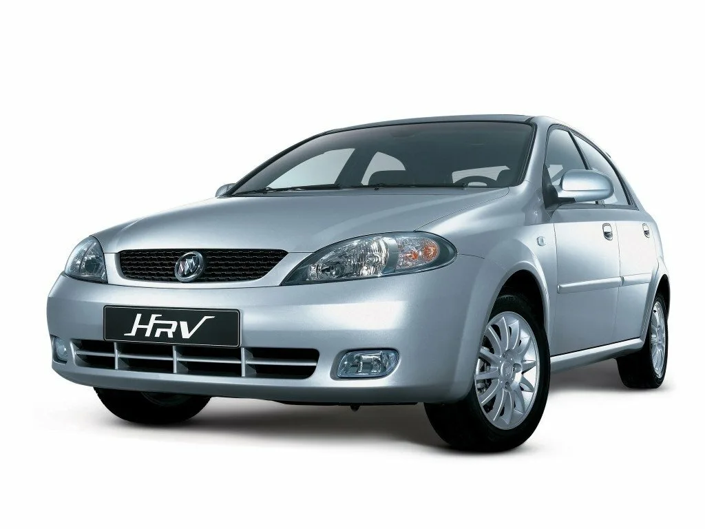 Buick Excelle