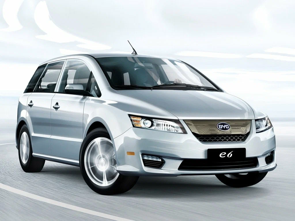 BYD
