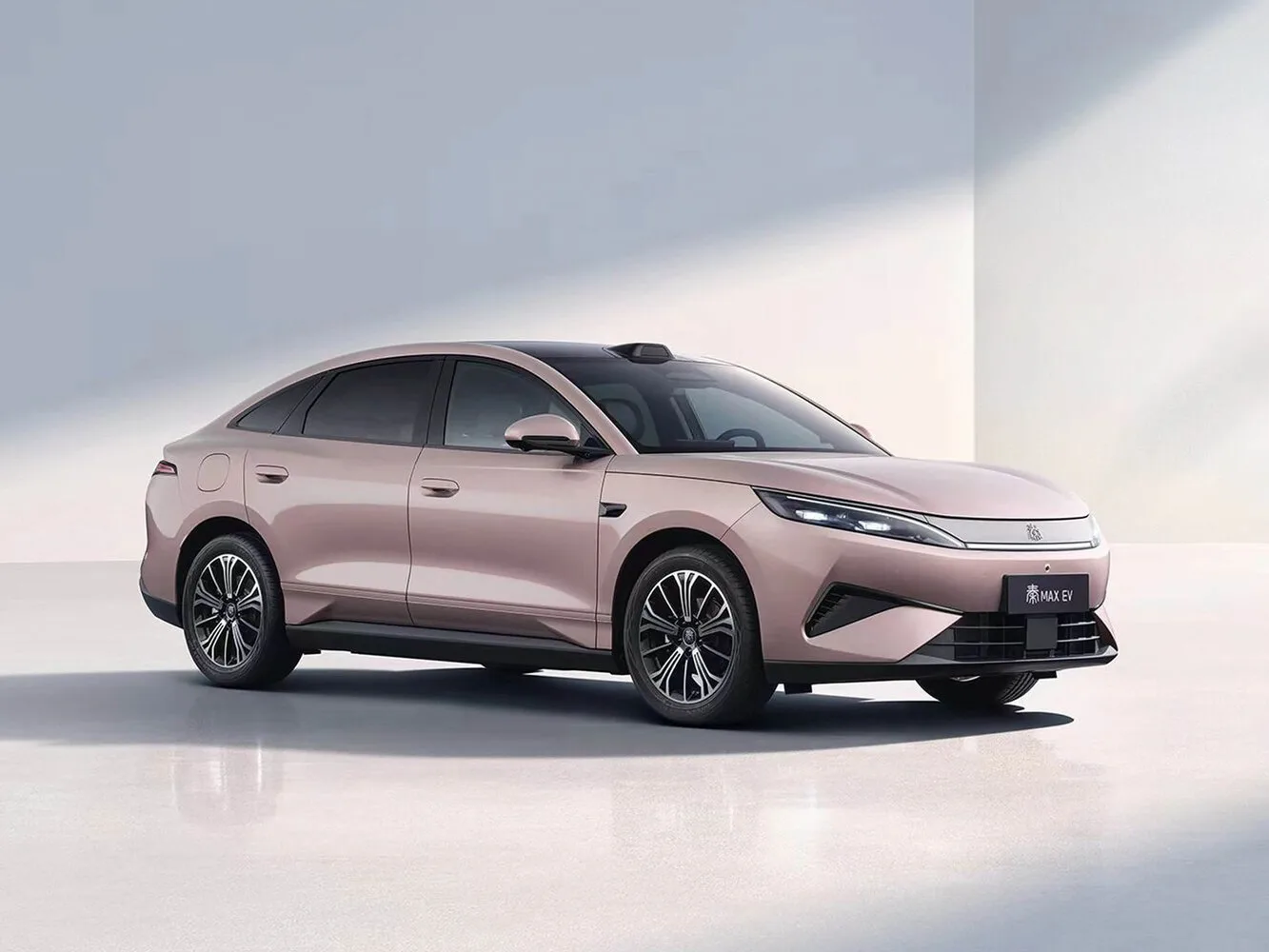 BYD Qin Max