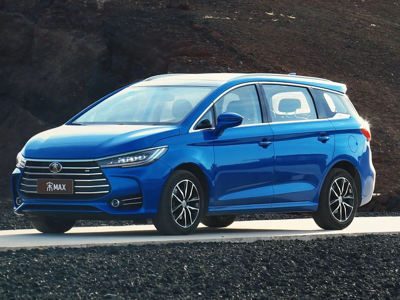 BYD Song Max