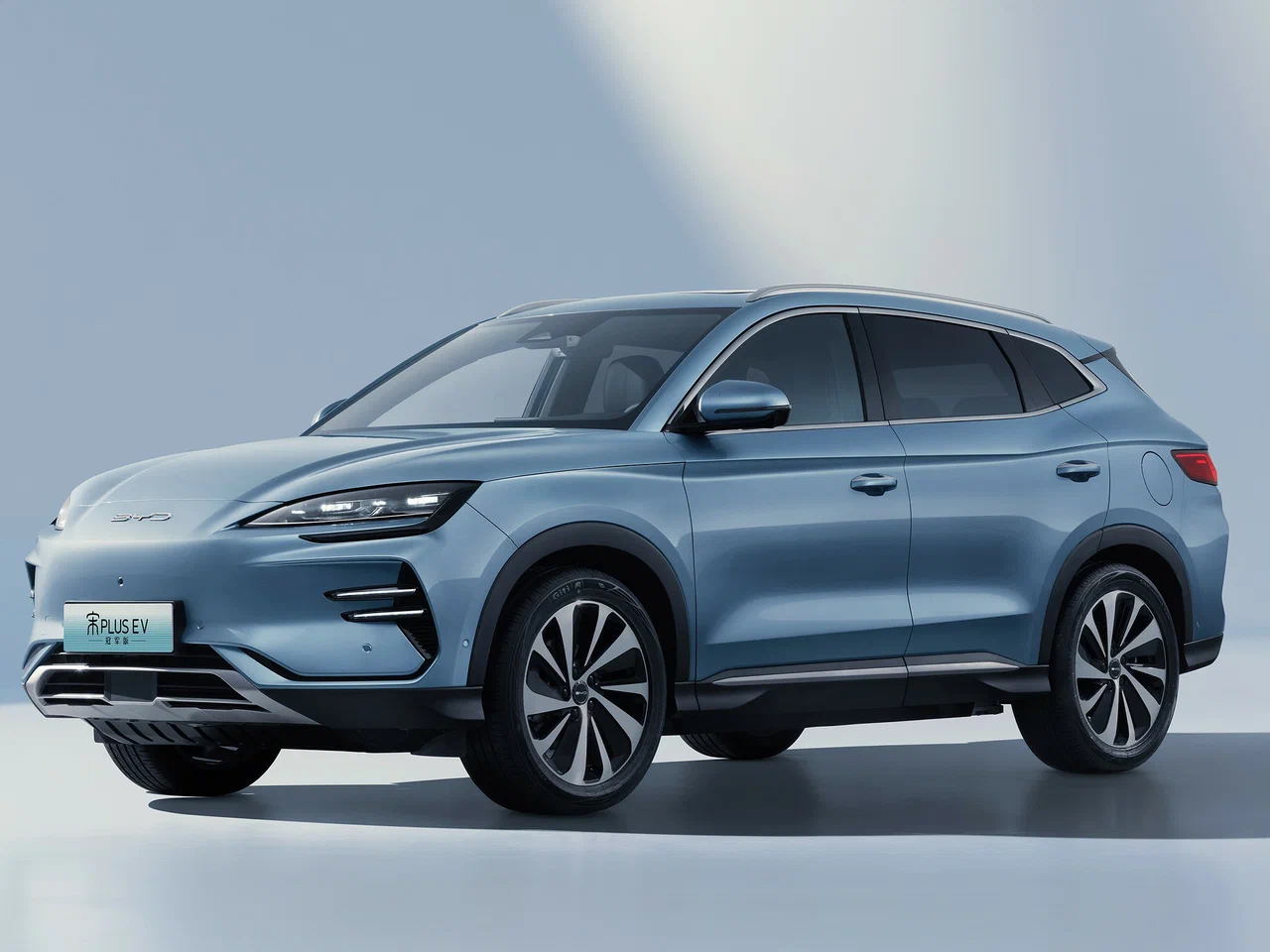 BYD Song Plus