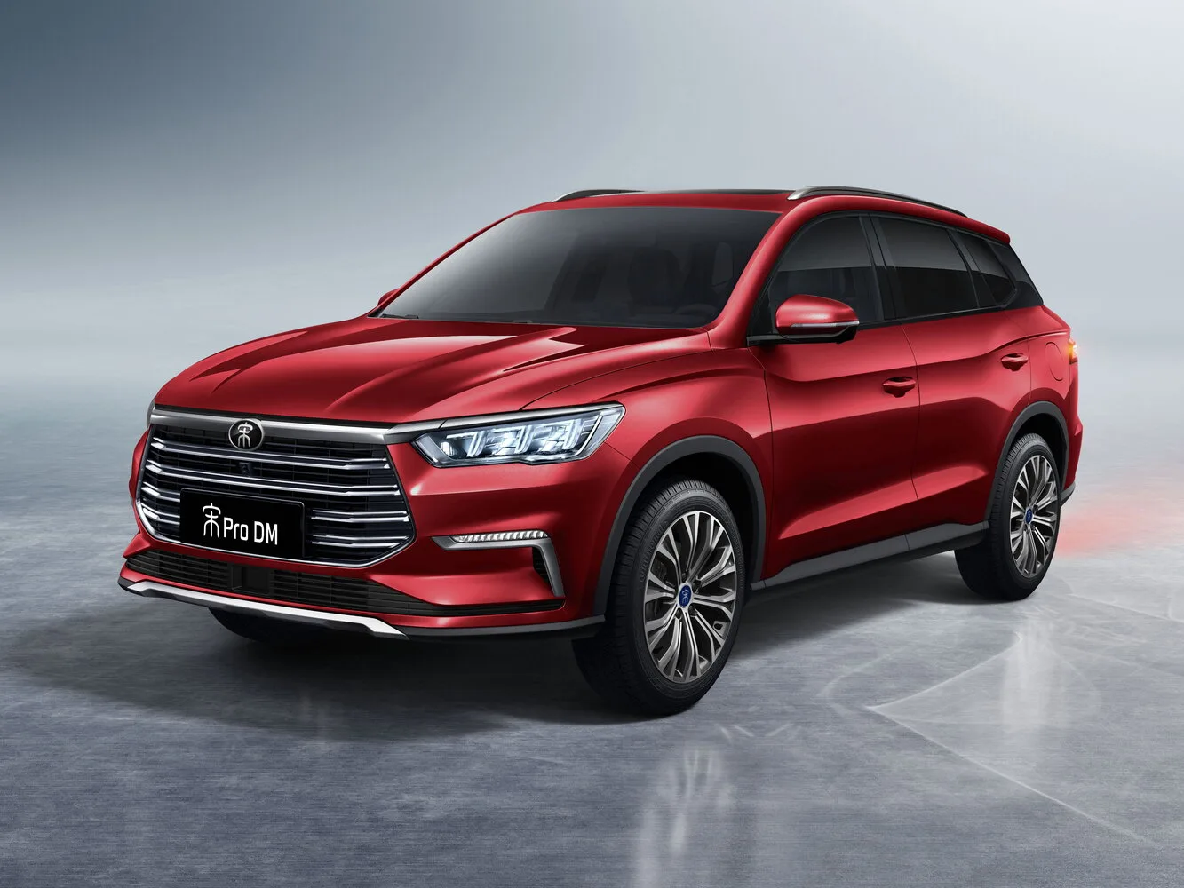 BYD Song Pro