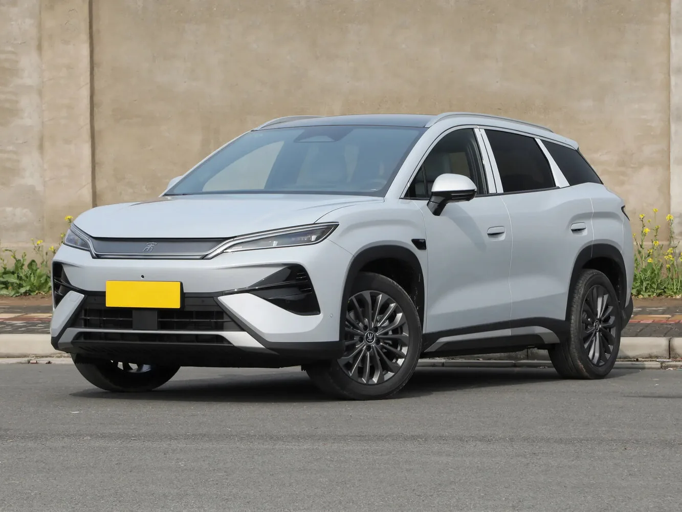 BYD Song Ultra