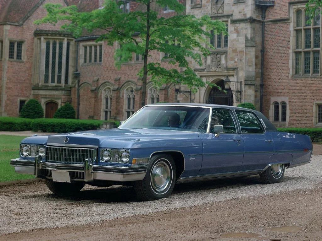 Cadillac