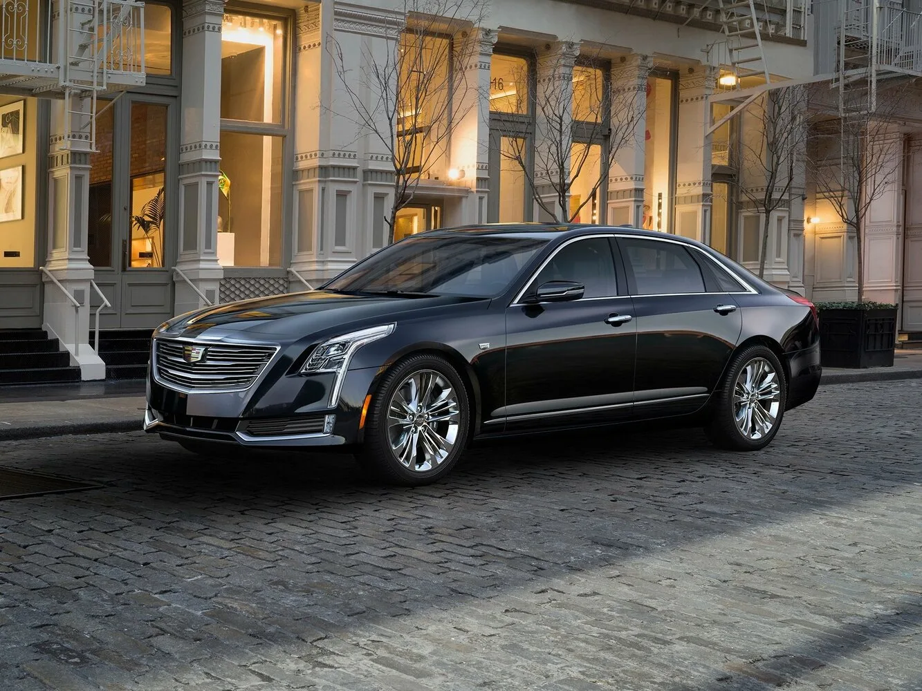 Cadillac CT6