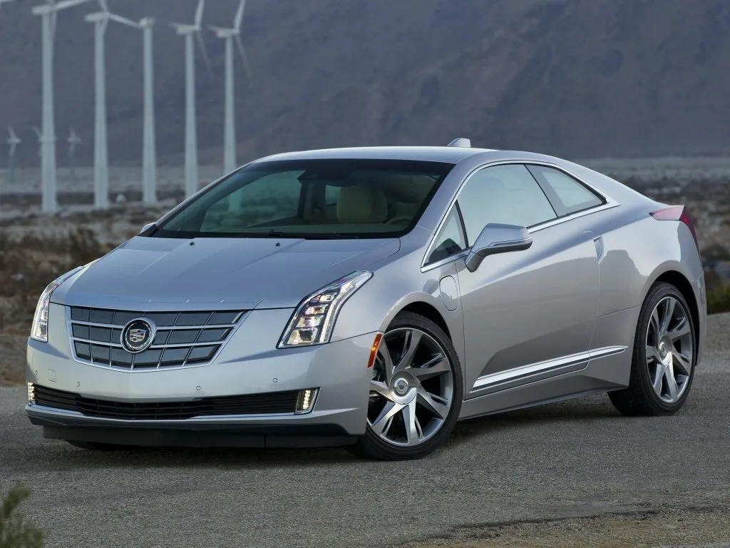 Cadillac ELR
