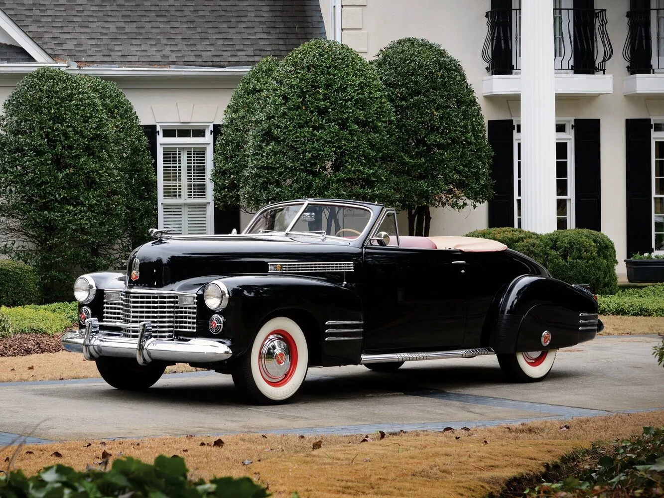 Cadillac Series 62
