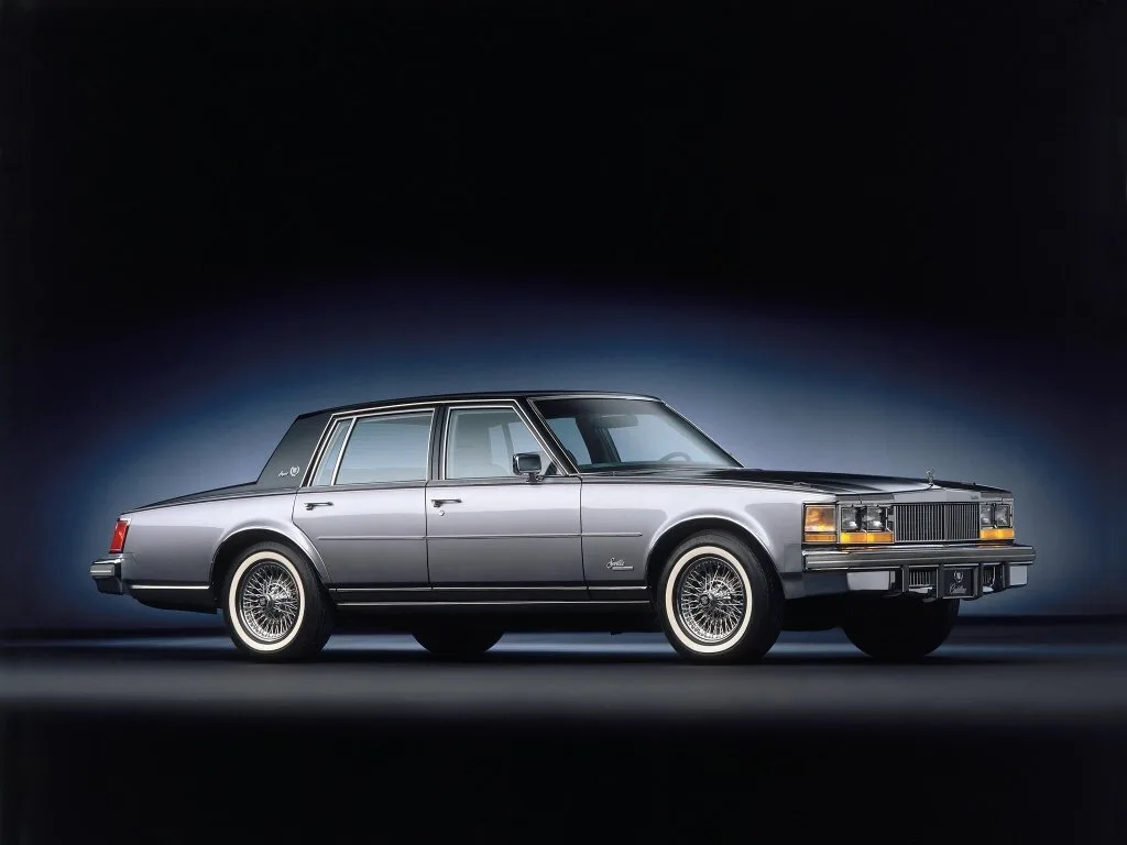 Cadillac Seville