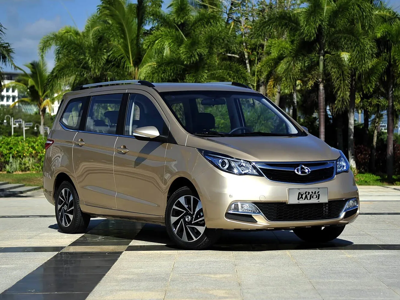 Changan Auchan A600