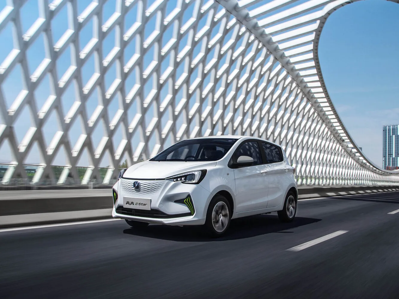 Changan Benben E-Star