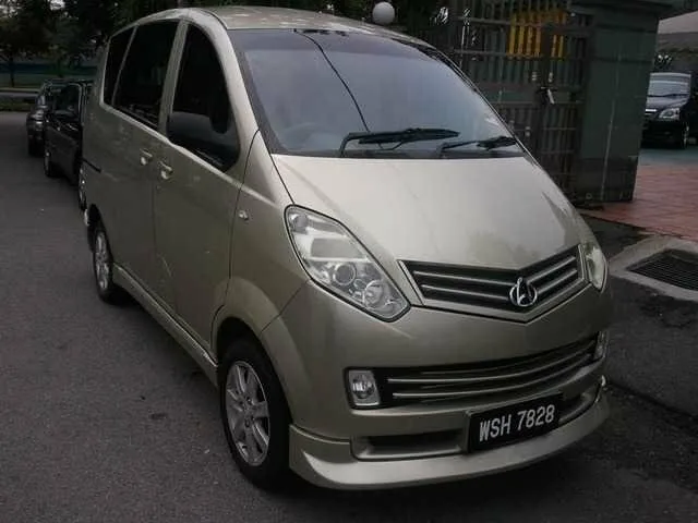 Changan CM-8
