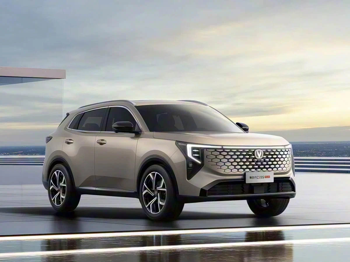Changan CS55 Plus