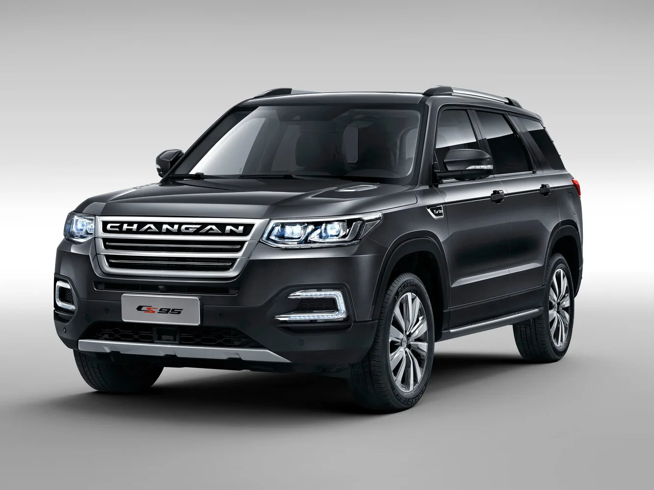 Changan CS95