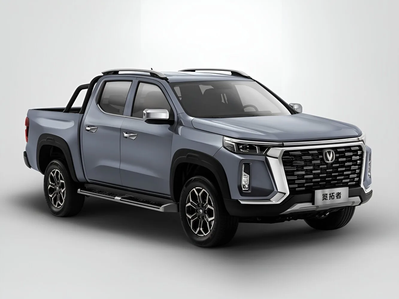 Changan Lantuozhe (Explorer)