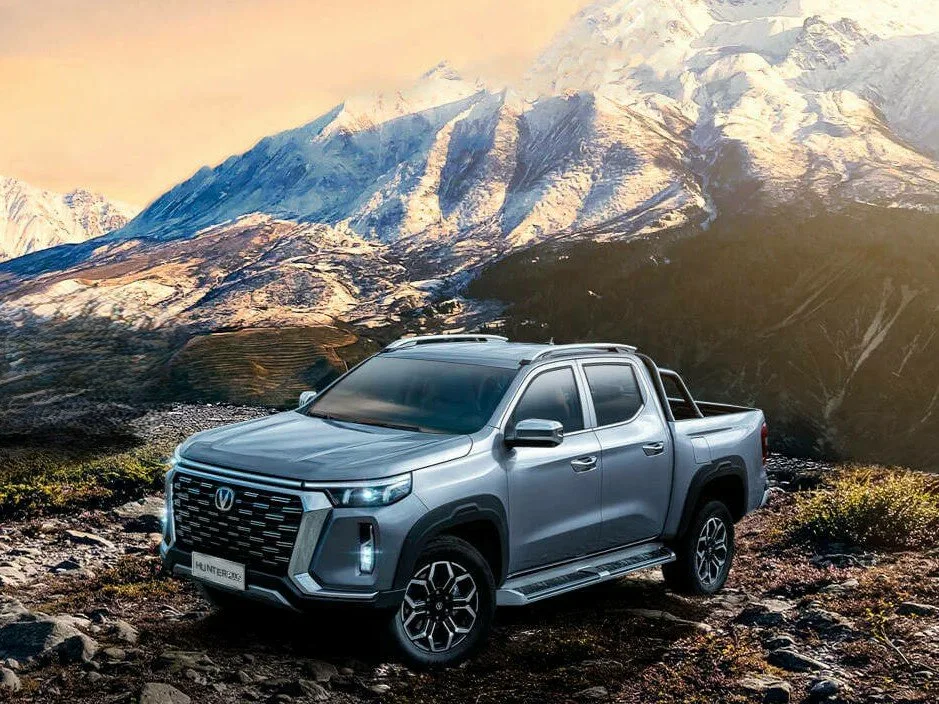 Changan Hunter Plus