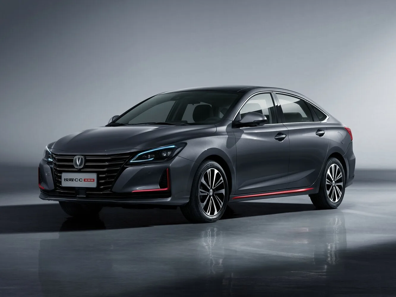 Changan Raeton CC