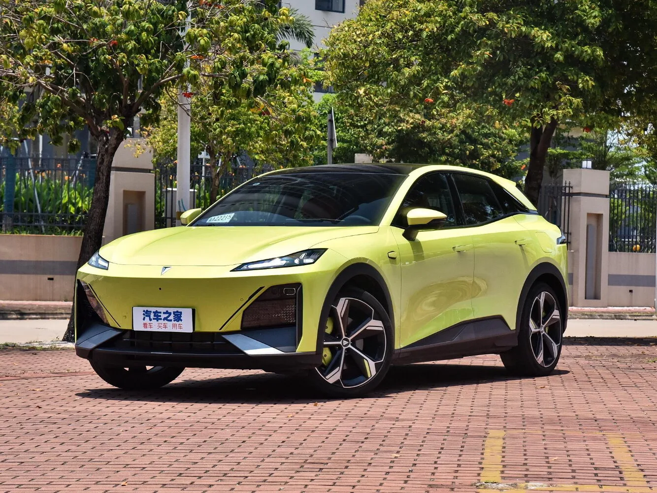 Changan Deepal S07
