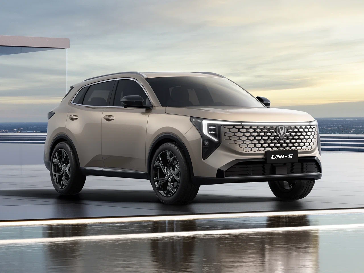 Changan UNI-S