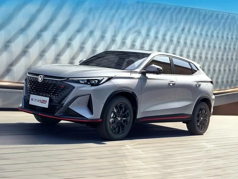 Changan X5 Plus