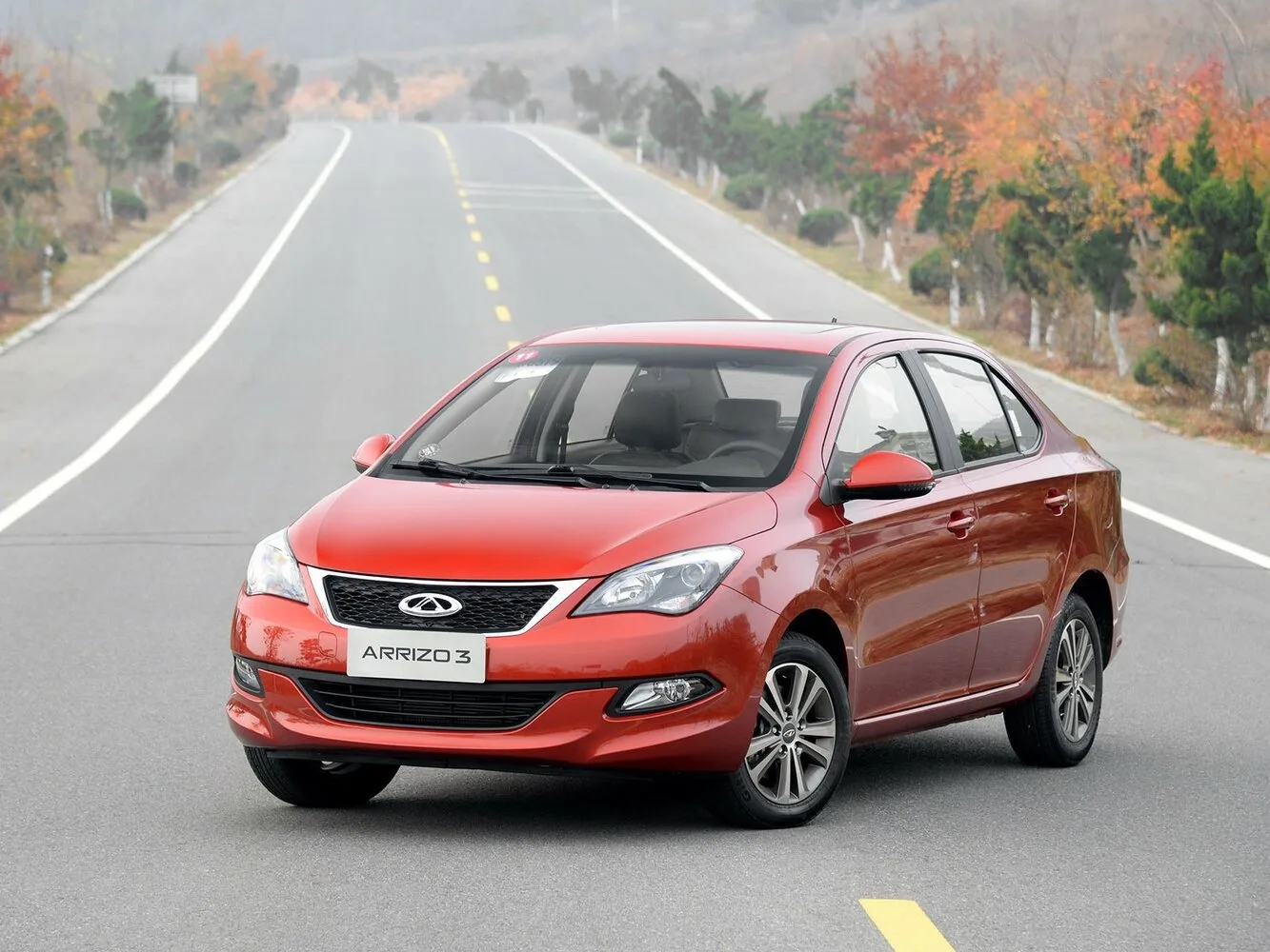 Chery Arrizo 3