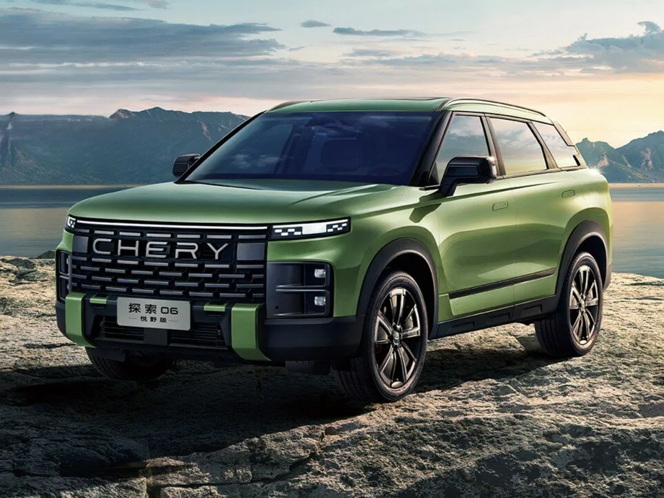 Chery Explore 06