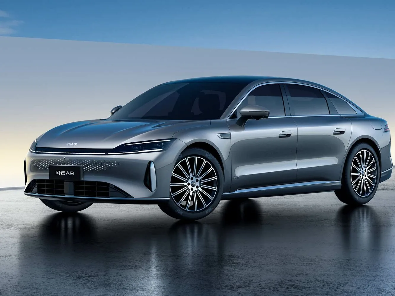 Chery Fulwin A9L